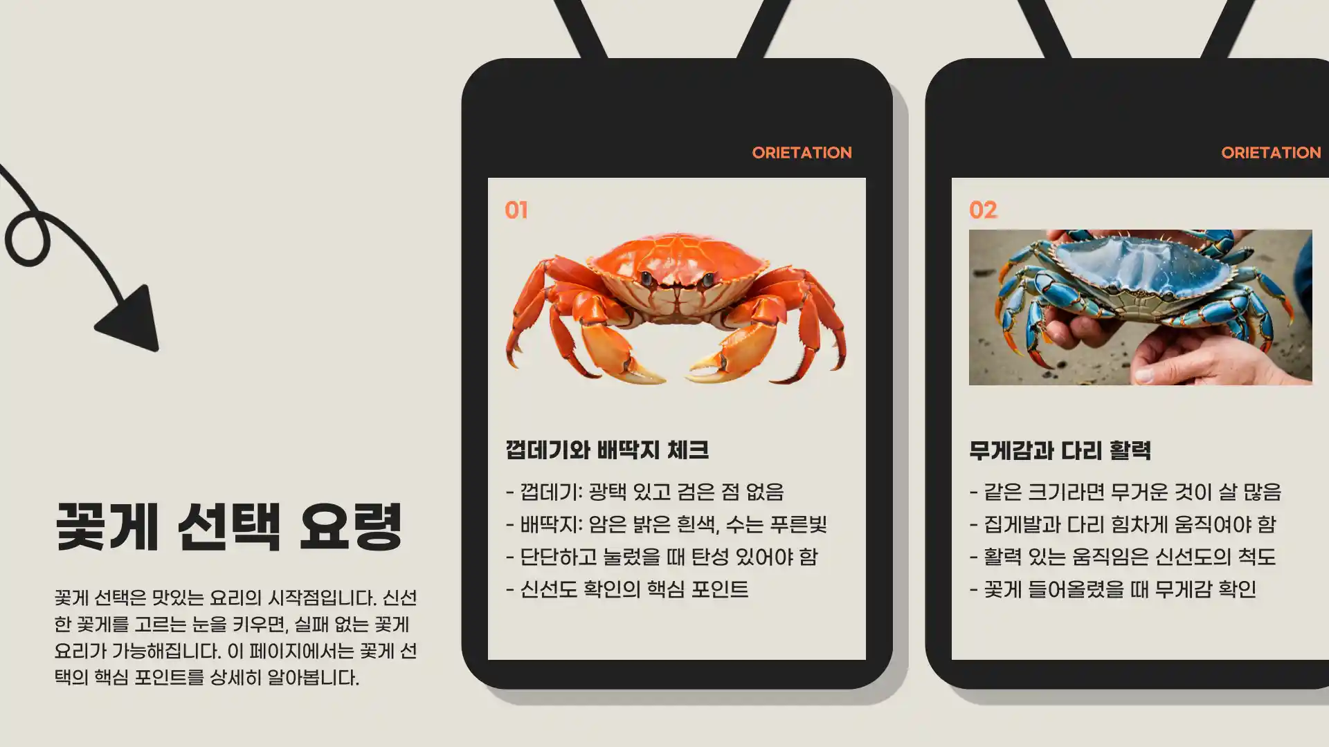 꽃게 시세, 가격, 찌는 방법, 제철