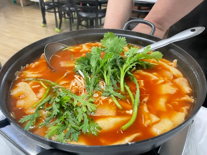 강원도 홍천 막국수집 '가리산막국수'