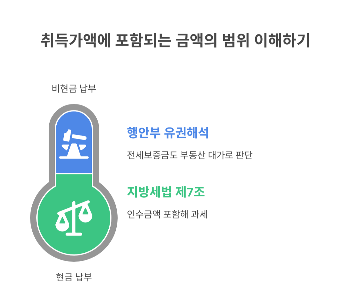 법적 근거와 행정 해석은 어떻게?