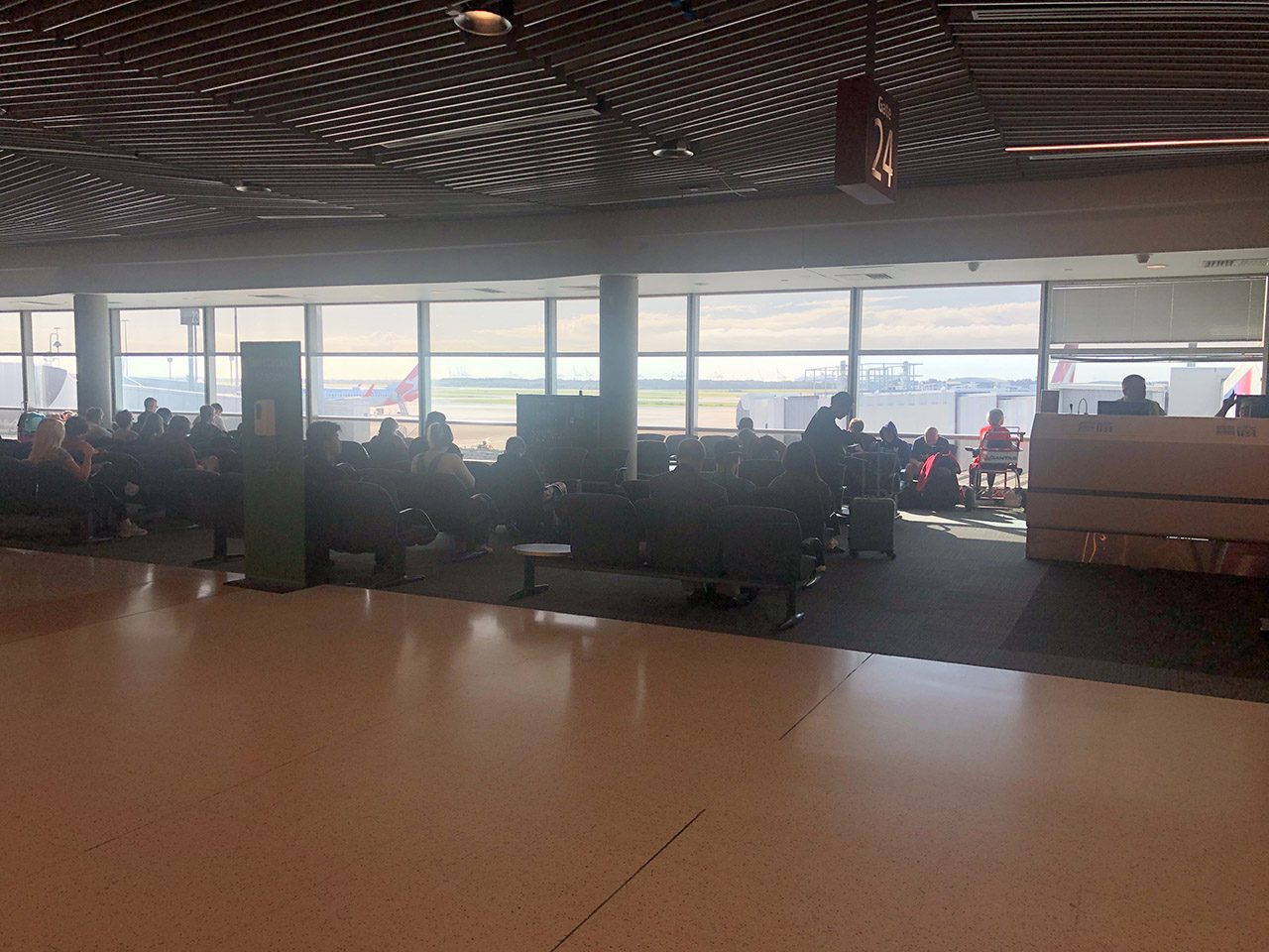 브리즈번 공항