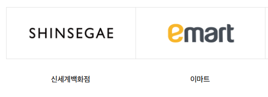 신세계상품권 사용처