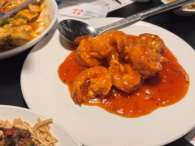 마포 서교동 멘보샤집 '진진'