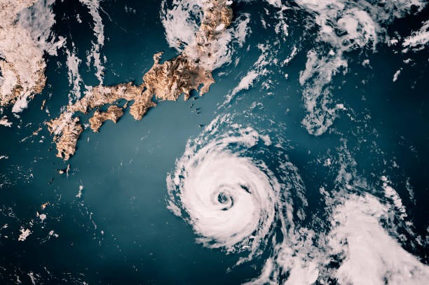 태풍경로-실시간