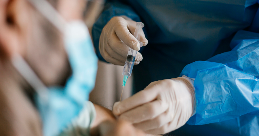 독감 예방접종의 효과 지속시간