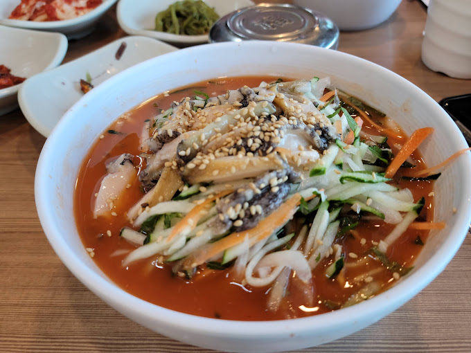 제주 성산 갈치조림 '성산바다'