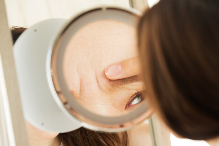 미간주름 없애는 방법 8가지 알아보기