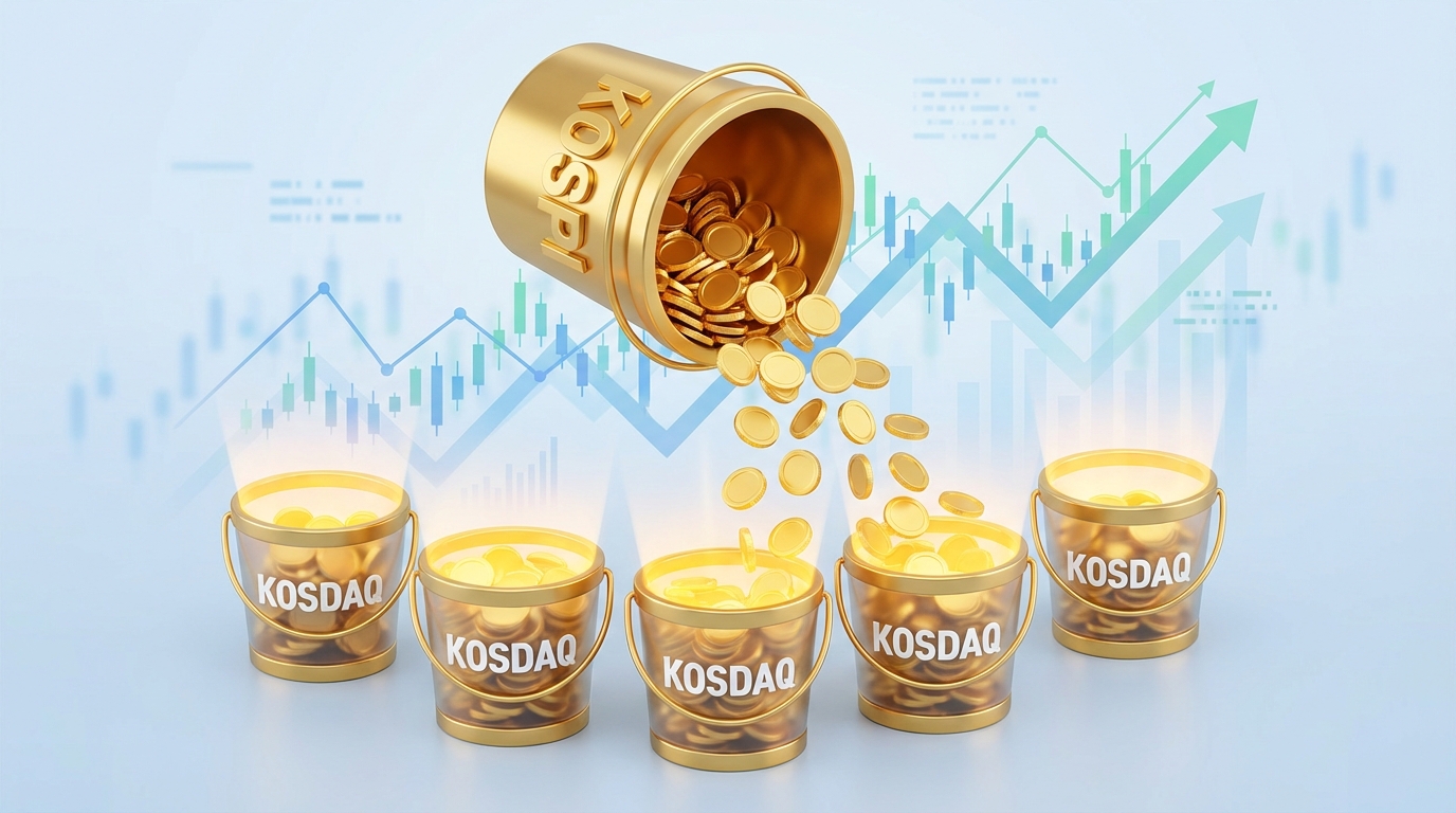 낙수효과 시각화