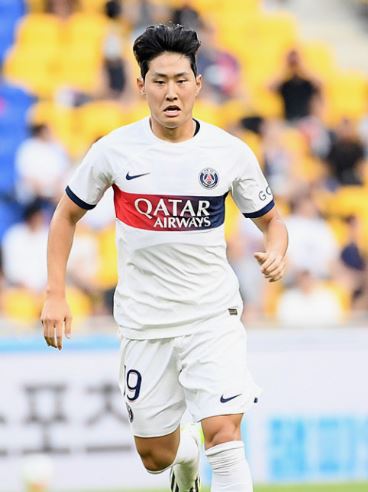 이강인 훈련 불참 파리 생제르망 이적 뉴캐슬