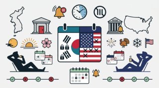 미국증시 휴장일 2026년 일정