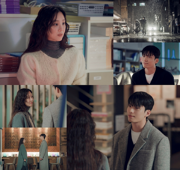 tvN 토일드라마 '졸업' 스틸컷. [사진=tvN]