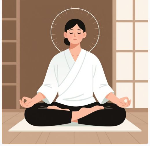 비문증 자연치유 방법