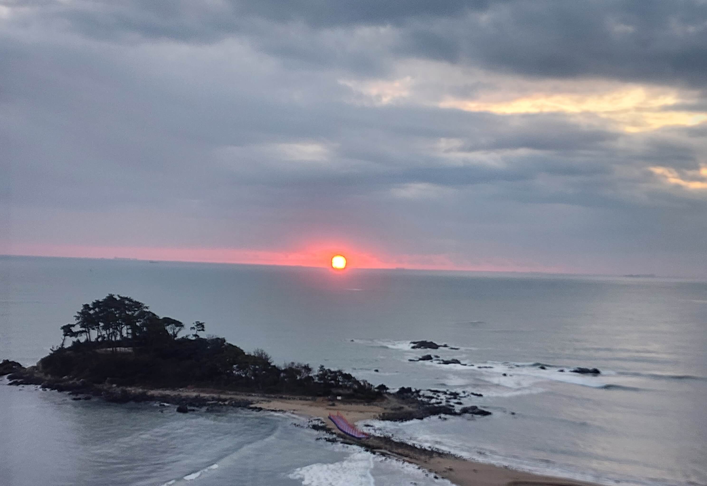 따뜻하고 정이 많은 울산 사람들