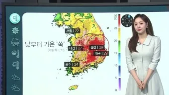 대구 날씨예보 주간날씨 실시간 CCTV 날씨 보는 법까지_19
