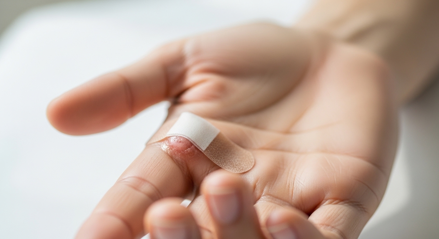 봉와직염예방&amp;#44; 패혈증증상