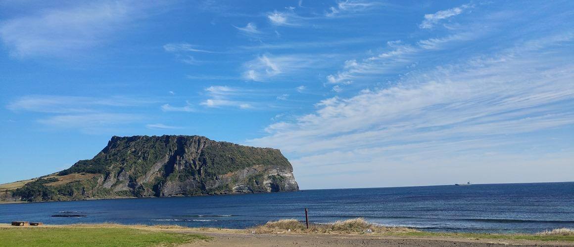 제주_성산일출봉