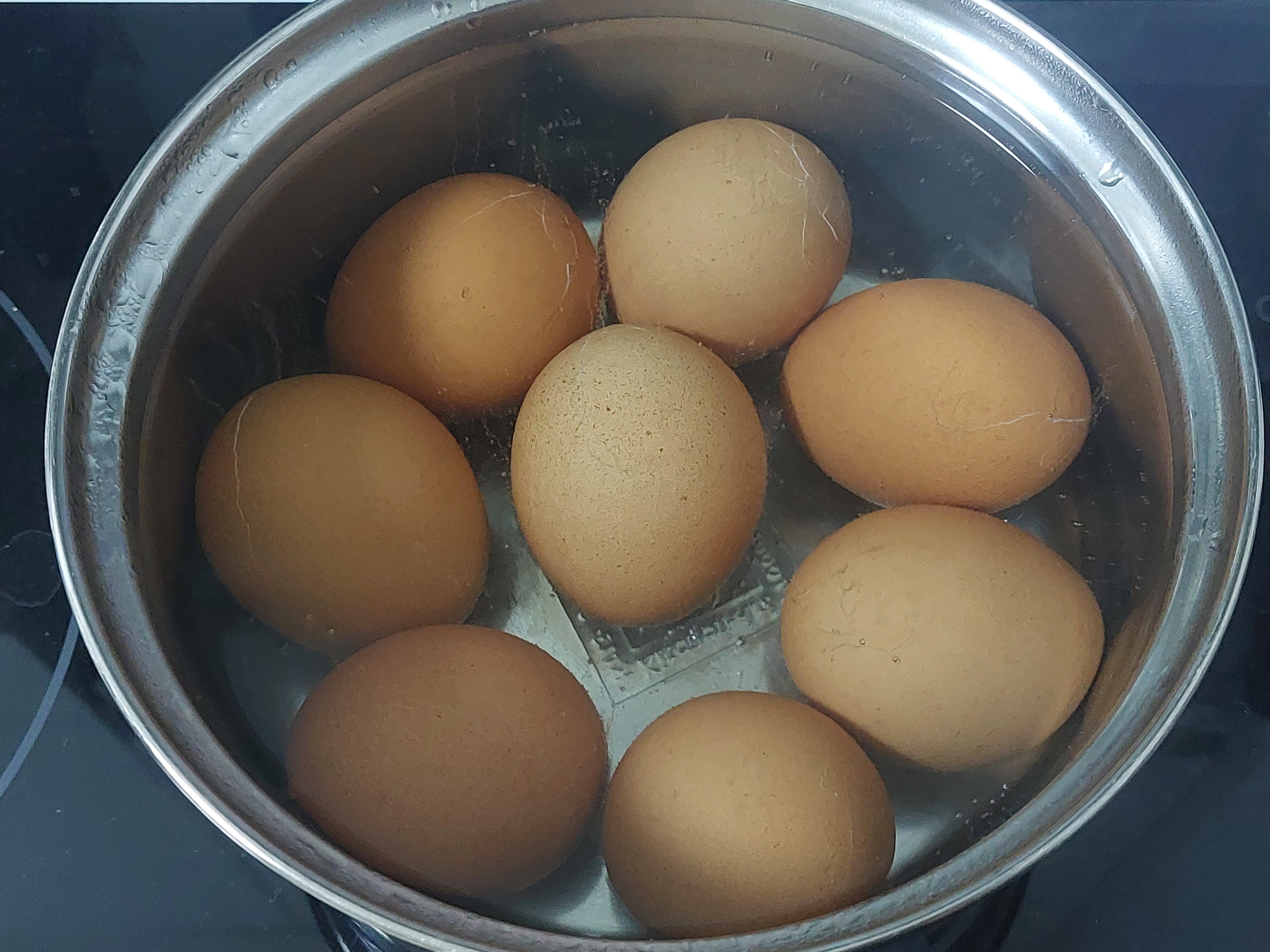 계란 껍질 잘 까지게 삶는 법