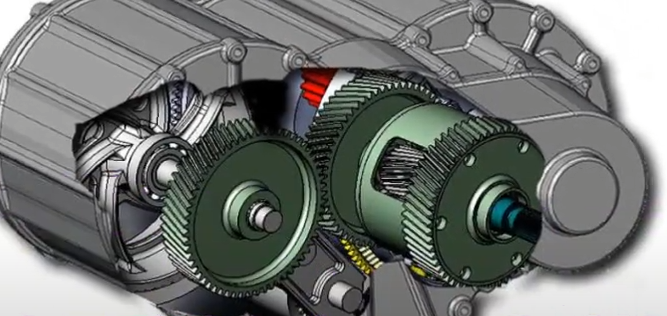 IVT무단변속기그림