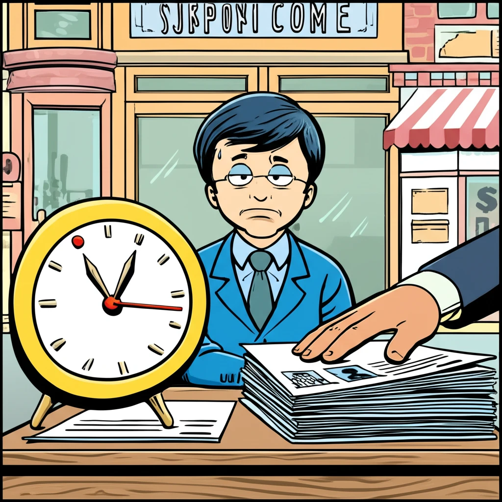 폐업 소상공인 점포철거비 지원과 신용..