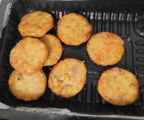 리뷰 이벤트 동그랑땡 서비스