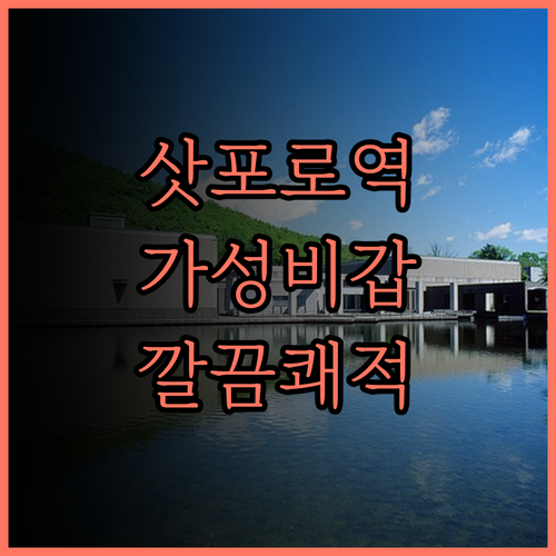 삿포로 워싱턴 호텔 플라자 완벽 후기