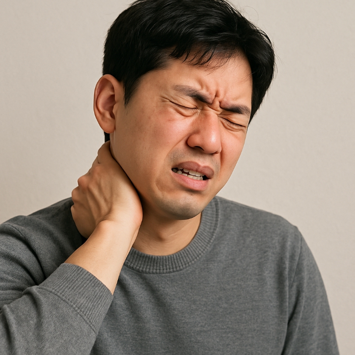 임파선염 관련 자료 사진