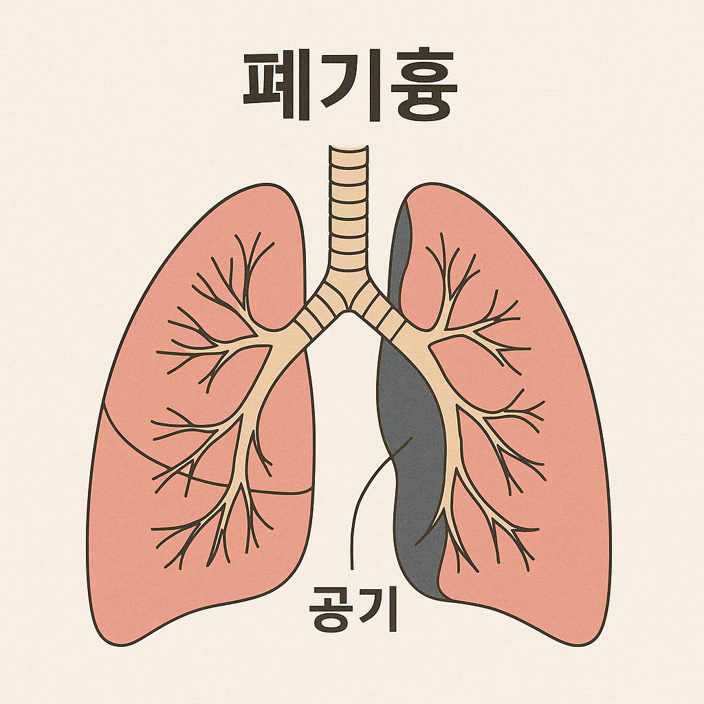 폐기흉