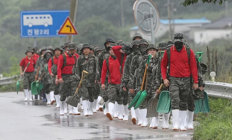 박정훈 대령 수사거부