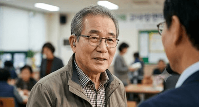 노인 보청기 지원금