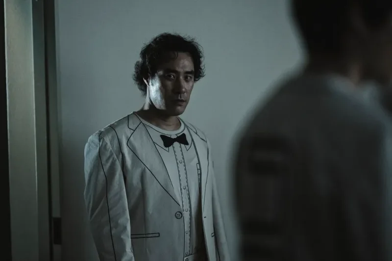 더 에이트 쇼(The 8 Show)에서 상국 역을 맡은 배성우