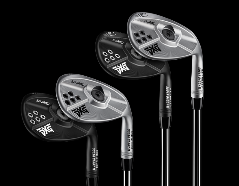 PXG 0311 Sugar Daddy II 웨지
