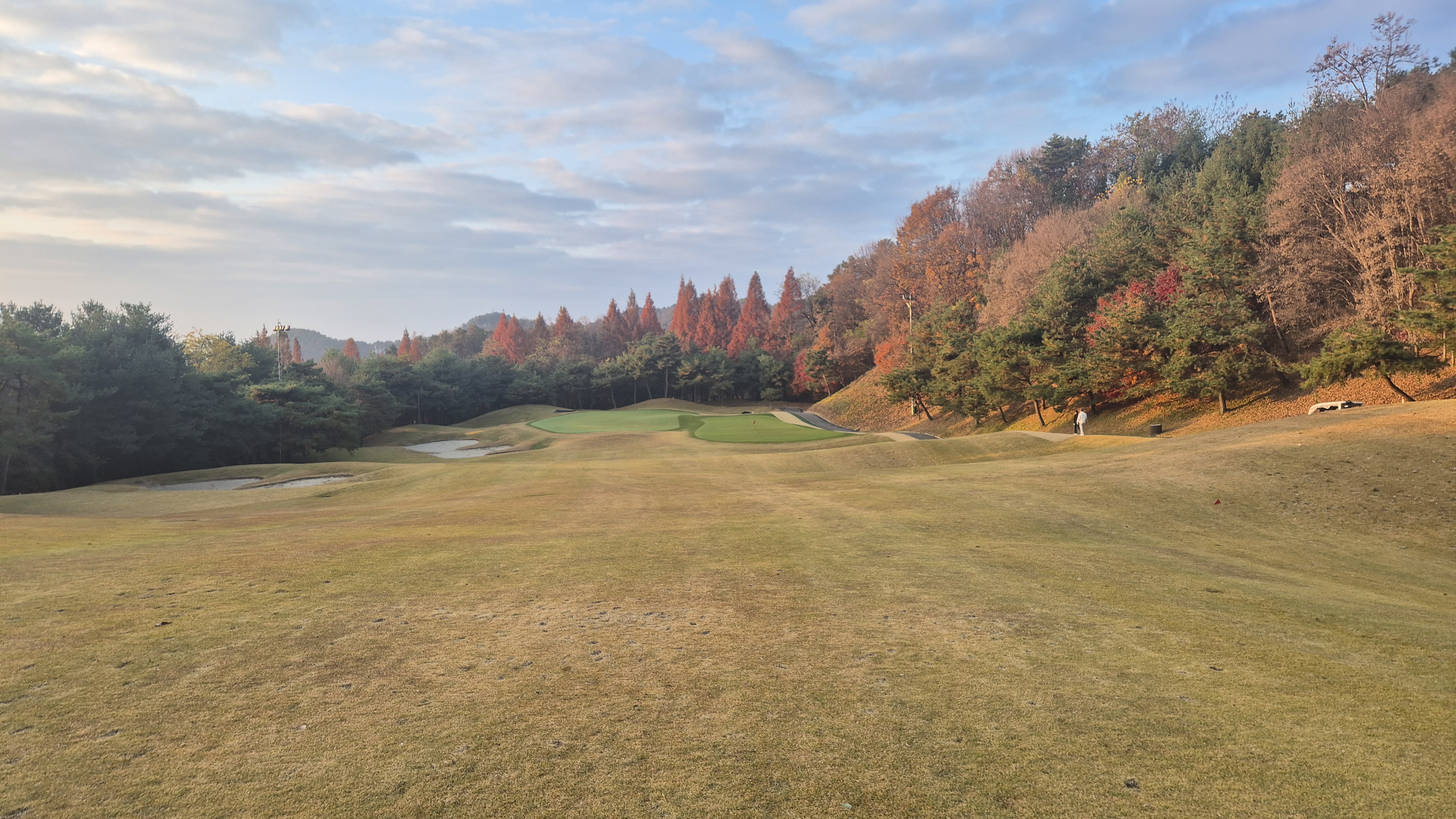 올데이 떼제베cc 가람코스 사진 및 공략 정보