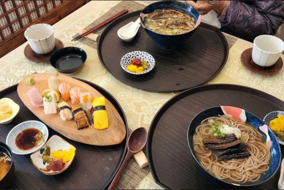 홍일본요리 메뉴 이미지