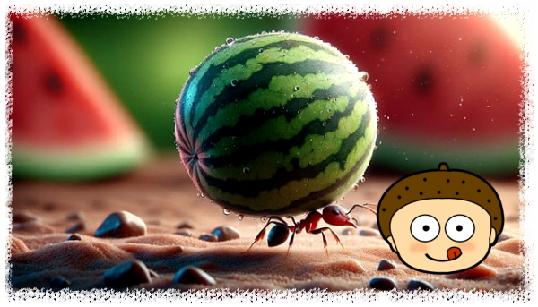 수박 신장을 위한 구세주