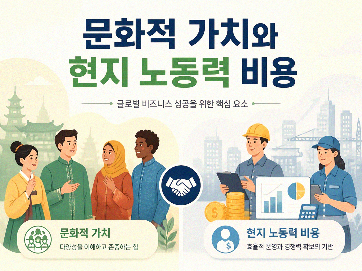 커피 한 잔 가격, 왜 나라마다 다를까
