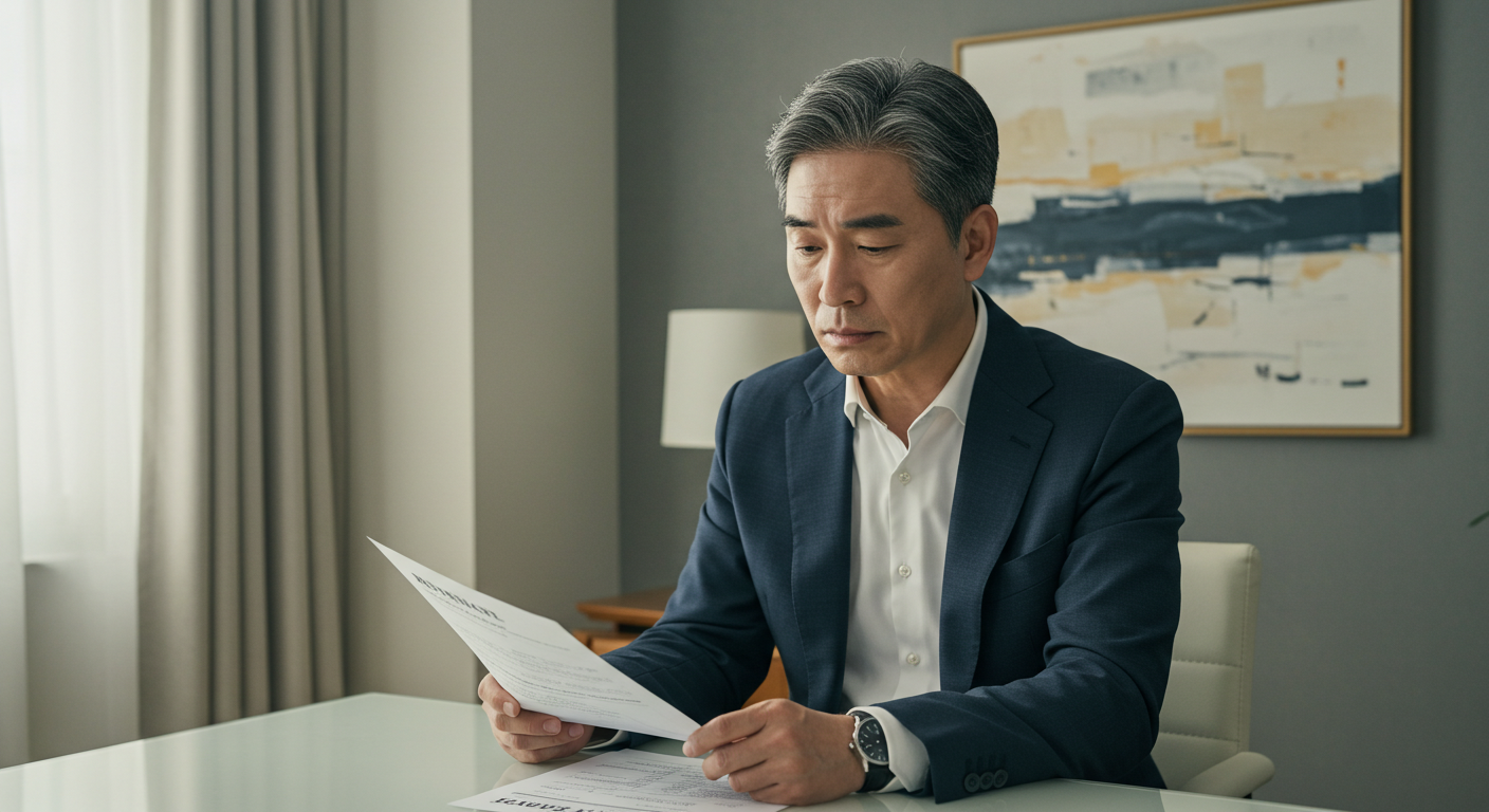 내용증명, 임대인권리