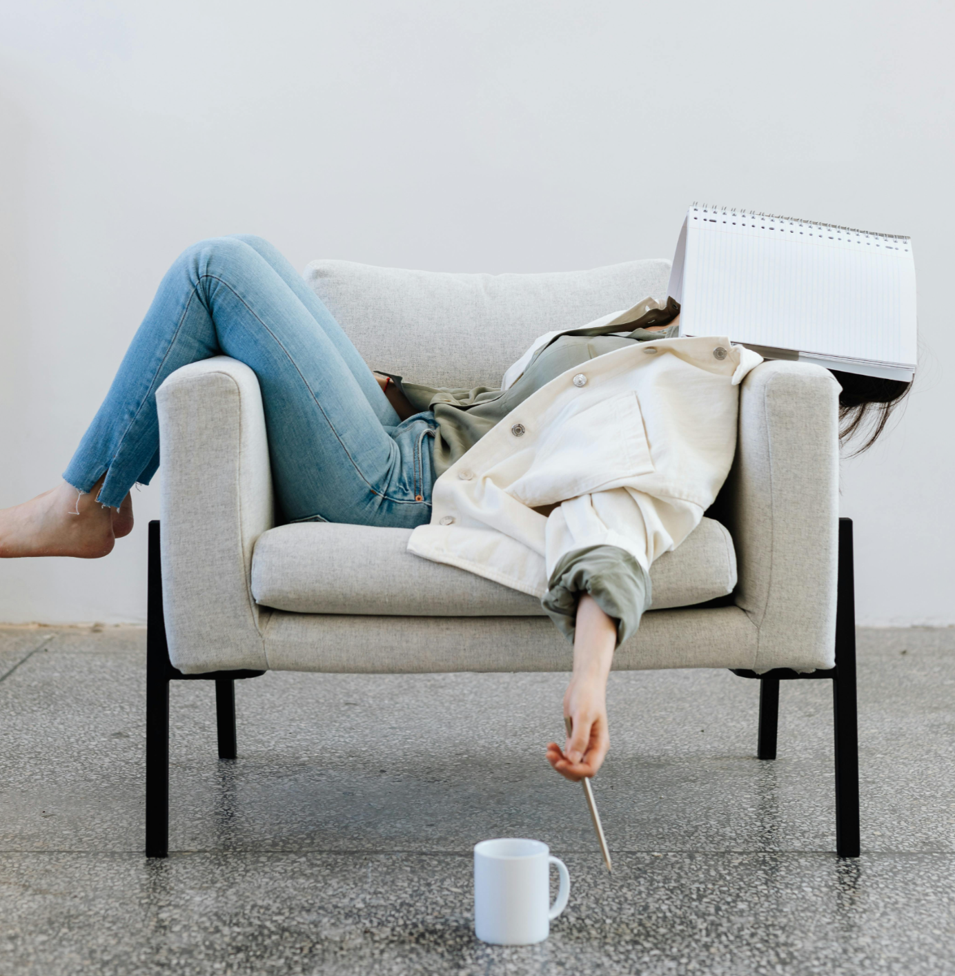 주말이 쉬어지지 않는 이유