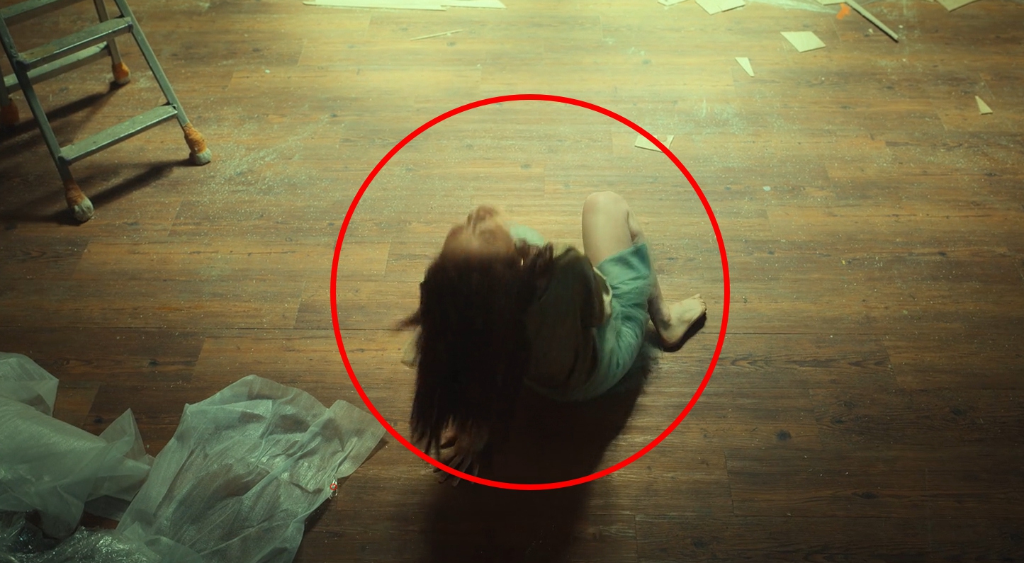 더 글로리 파트2 12화 이사라 손명오 교회 야스 장면 의미 뱀