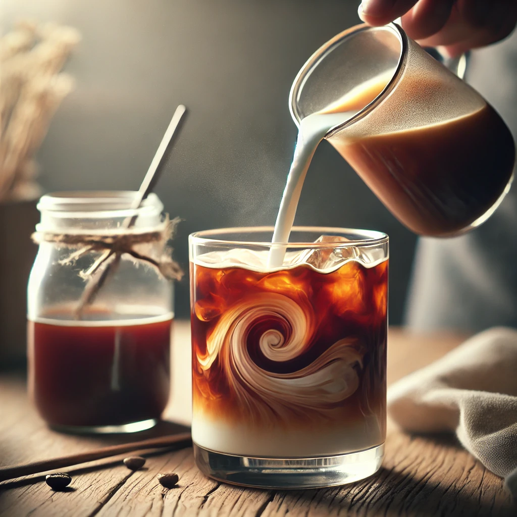 콜드브루와 아이스 커피의 차이점