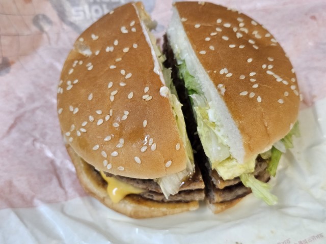 리아불고기더블