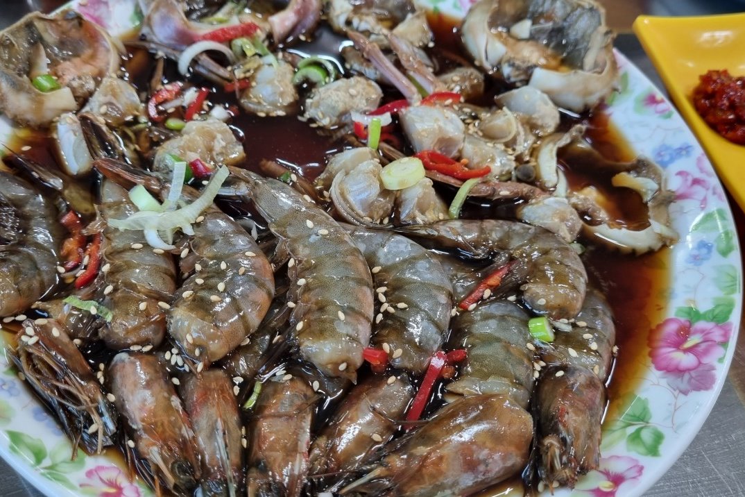 다해꽃게장