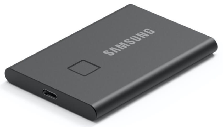 삼성 포터블 SSD T7 삼성 포터블 SSD T7