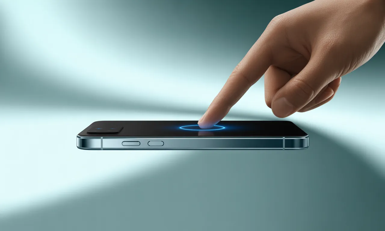 스마트폰 화면이 안 켜질 때, 이것부터 해보세요