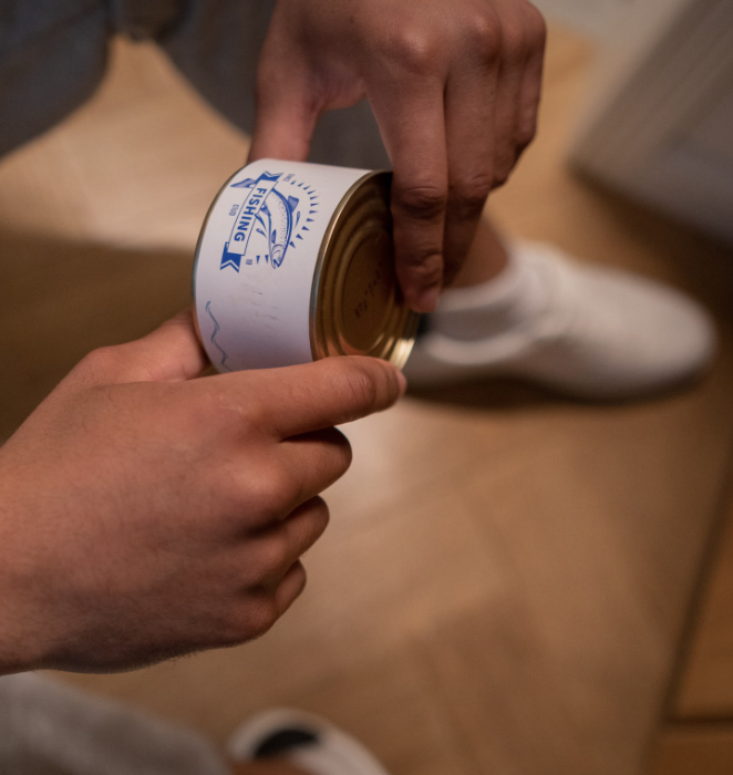 유통기한-참치캔