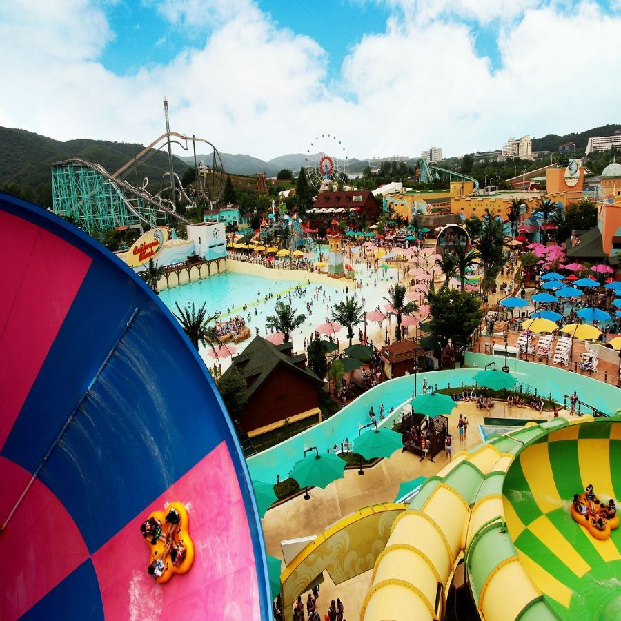 경주월드캘리포니아비치 (천군동)