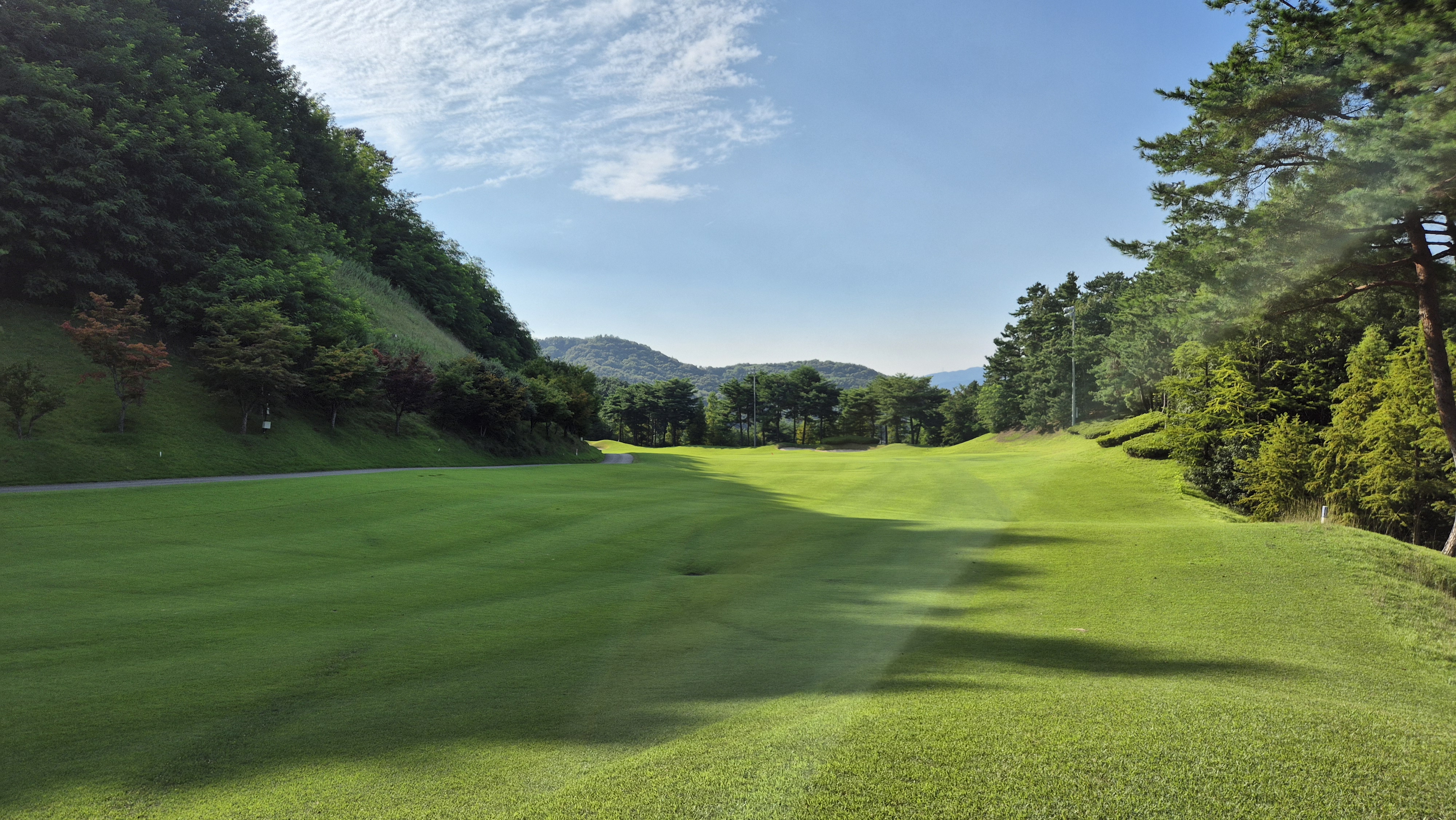 골프존카운티 화랑 코스 사진 및 공략 정보