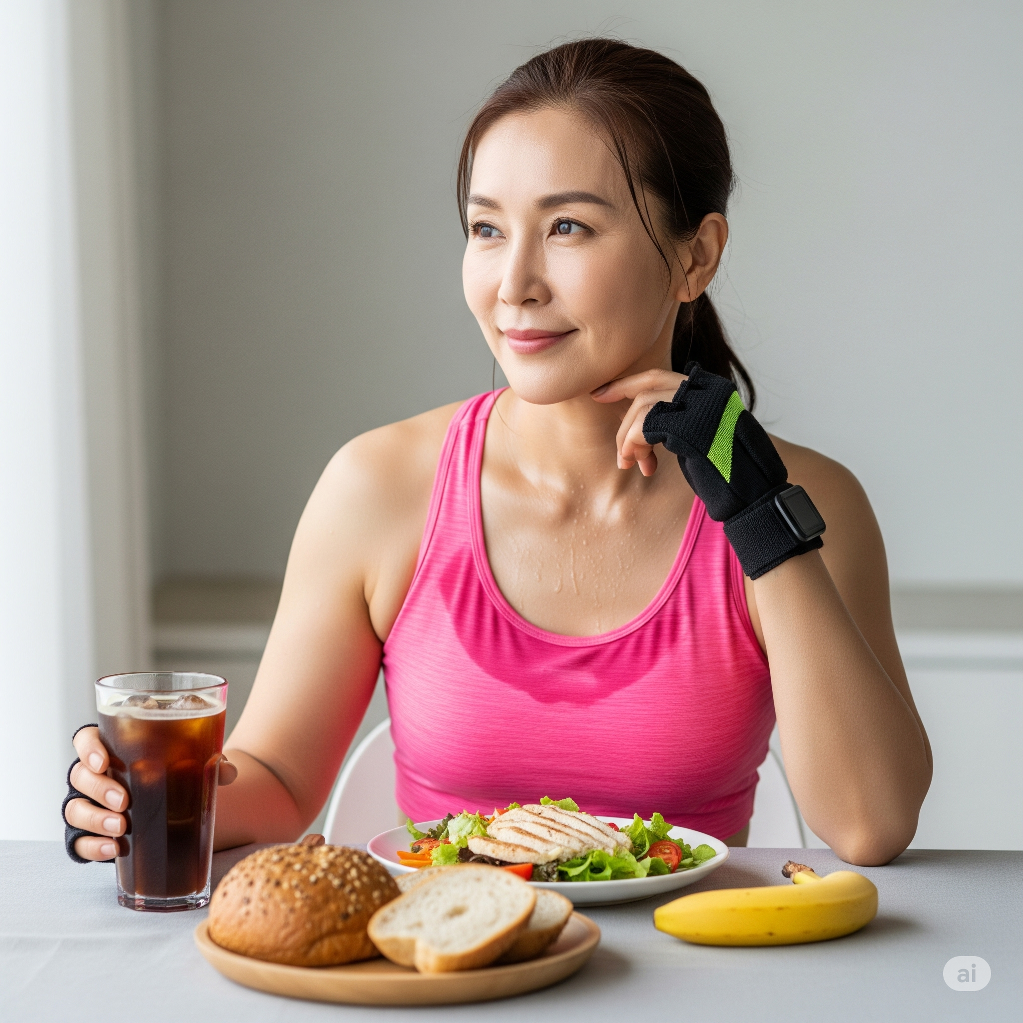 나이 들수록 살이 안 빠지는 이유? 신진대사 높이는 7가지 과학적 방법