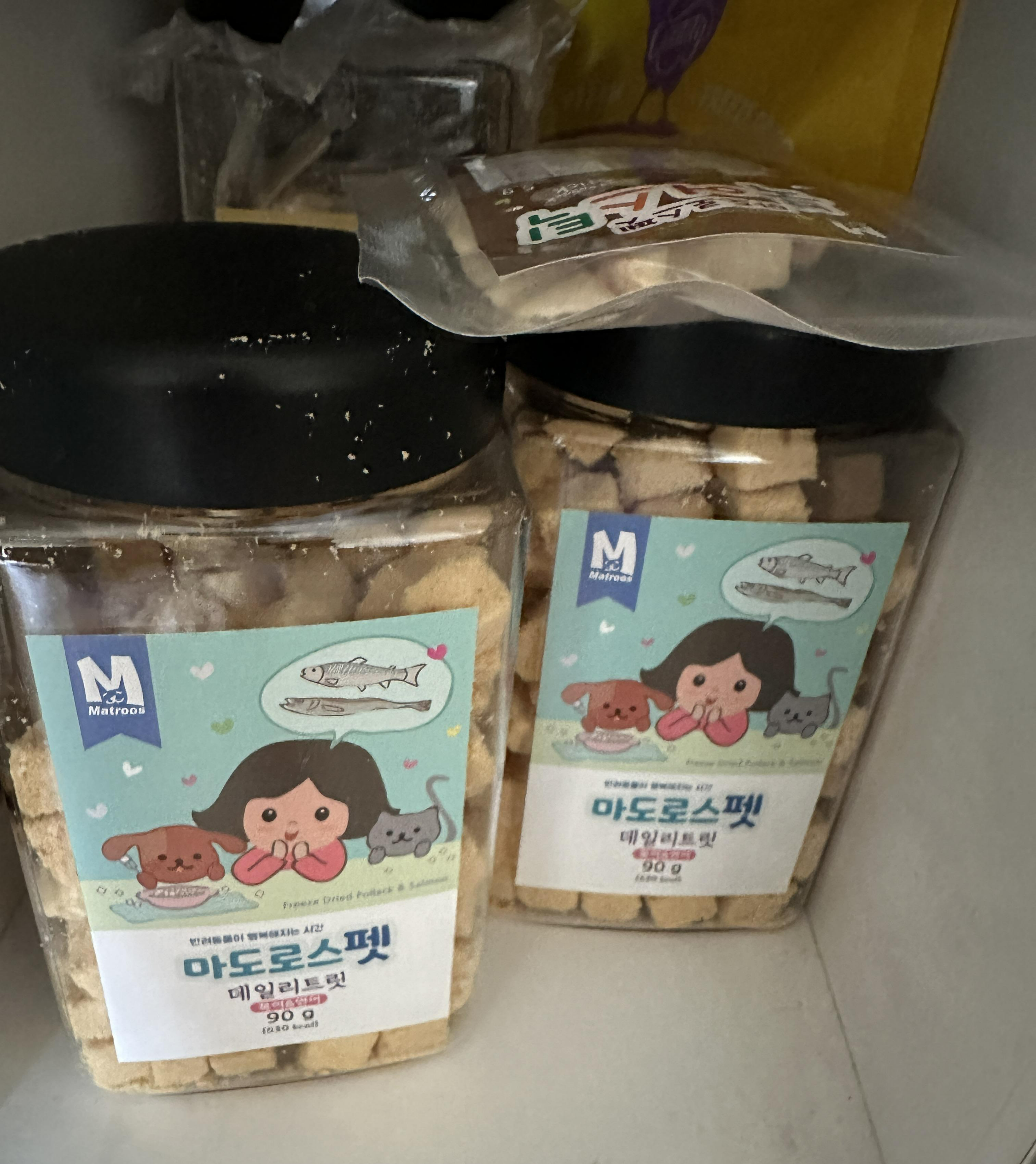 마도로스_데일리_(연어북어)_트릿