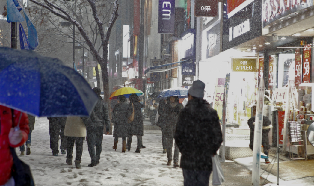 부산 날씨 예보