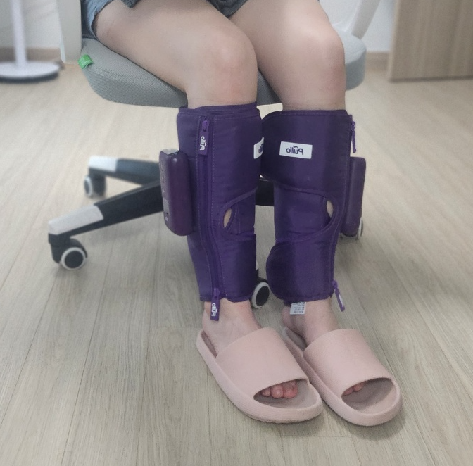 풀리오 종아리 마사지기 내돈내산 찐 사용후기14