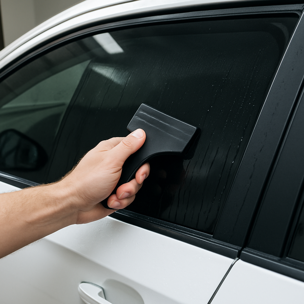 자동차 썬팅 필름 추천 및 농도 선택 가이드: 열차단 효과 최고인 제품은?